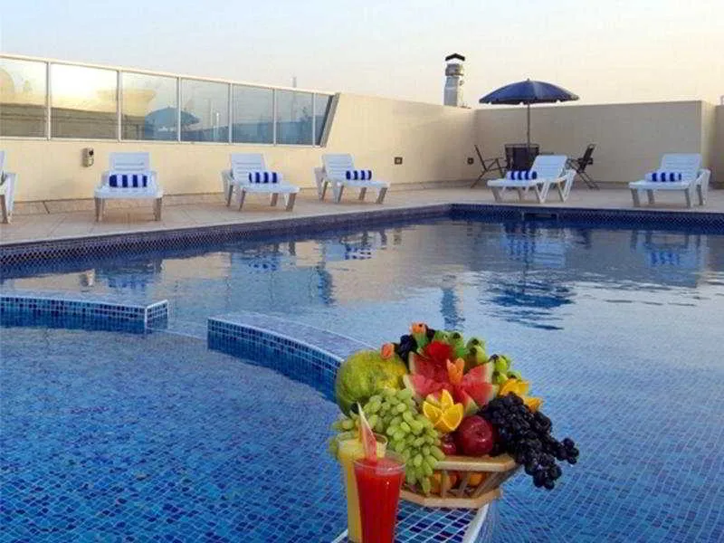 Pool, ABC Arabian Suites, Dubai