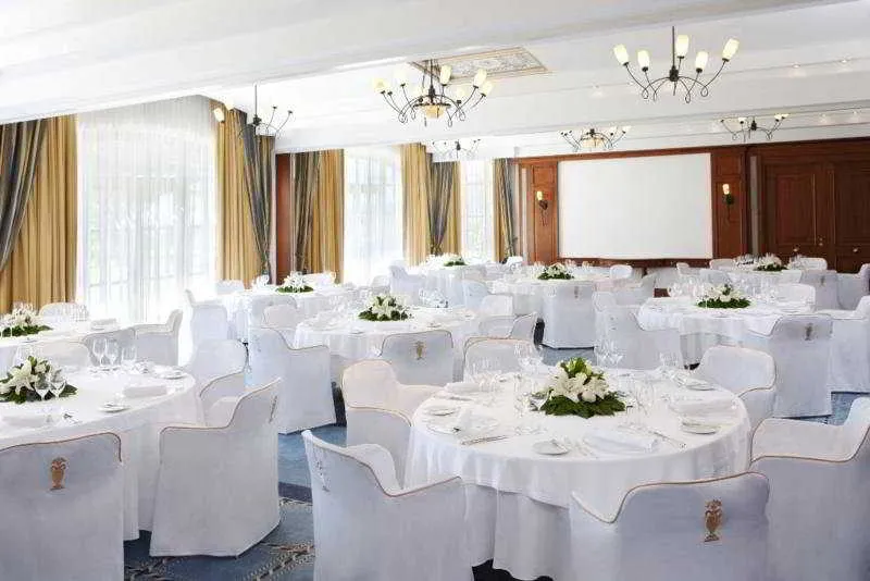 Restaurant, The St. Regis Mardavall Resort, Majorca