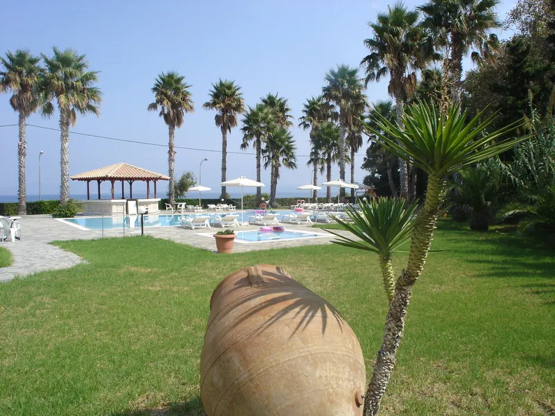 General view, Andromeda, Kos