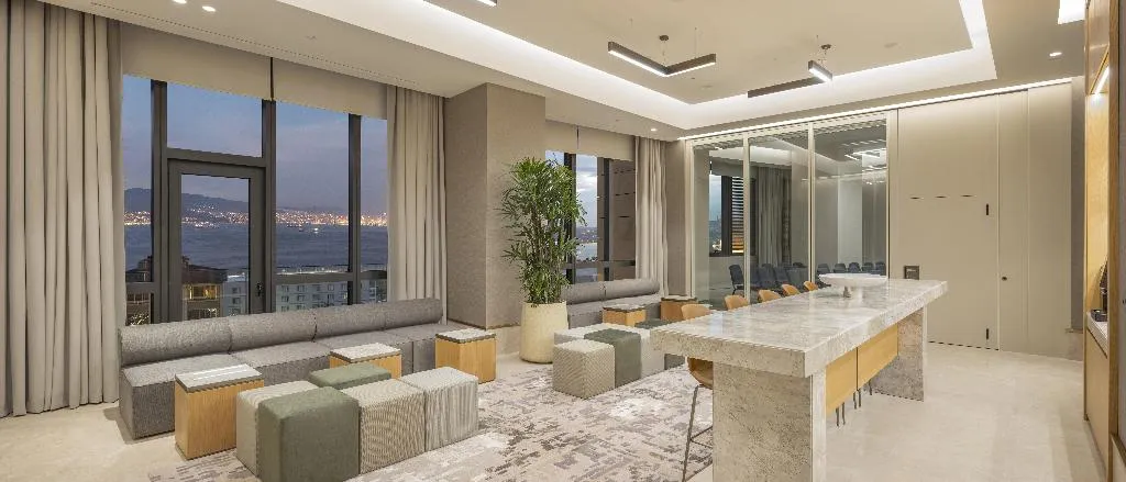 Conferences, Grand Hyatt Izmir Istinyepark, Izmir