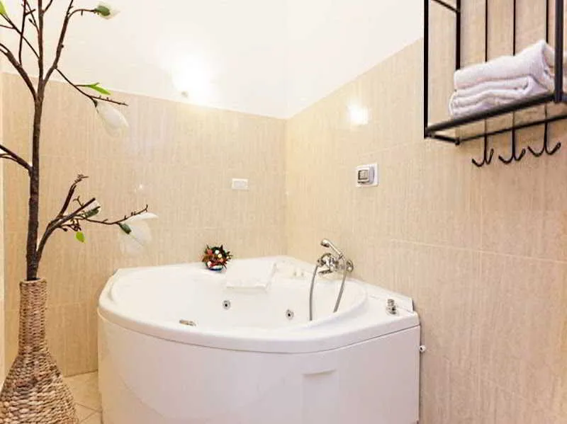 General view, Trastevere Terrace Suites, Rome