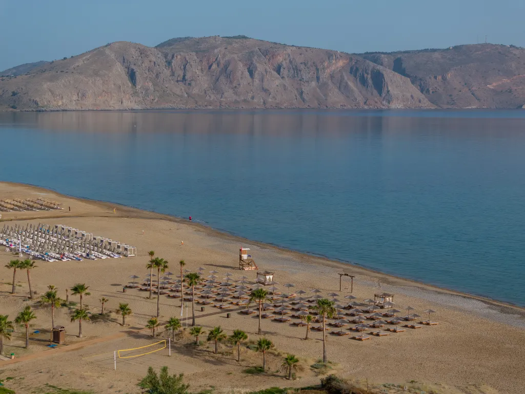 Beach, Delfina Tropic Beach, Crete