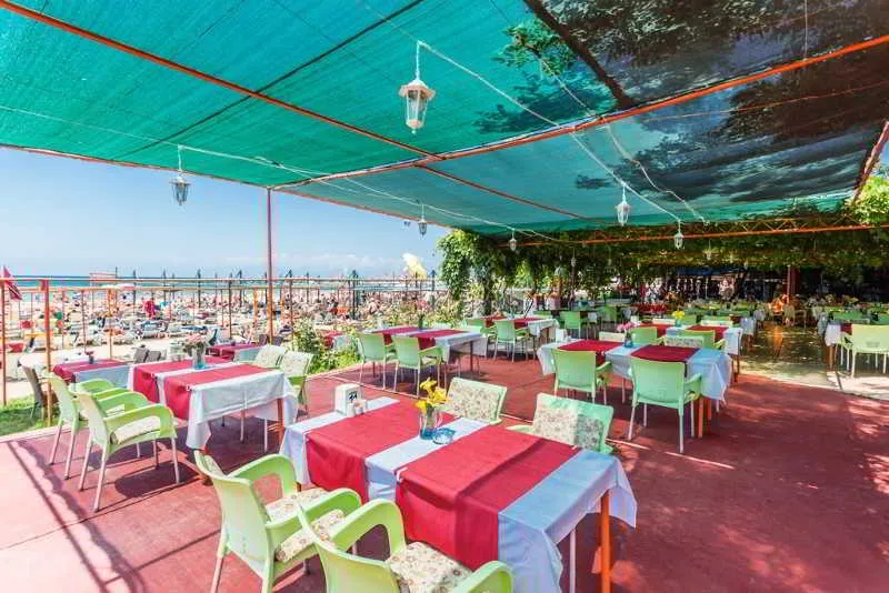 Restaurant, Blue Heaven Beach Apart, Antalya