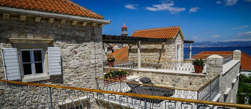 Terrace, Hotel Lemongarden Adults only, Split