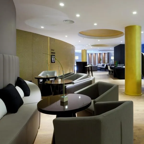 Lobby, Condes De Barcelona, Barcelona