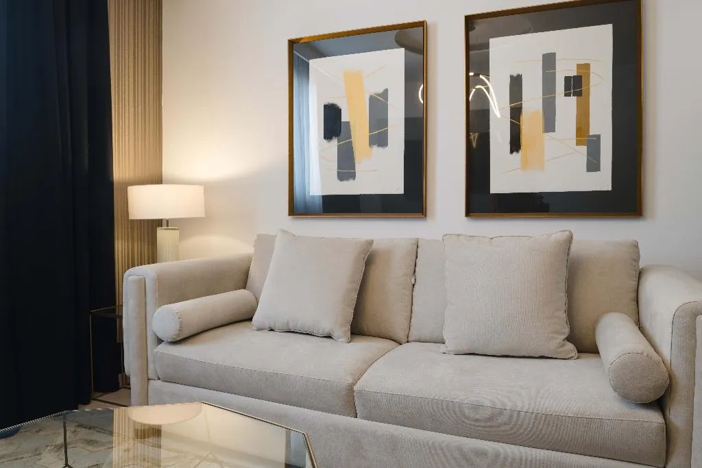 Room, Blue Marina Suites Boutique Apartments, Lanzarote