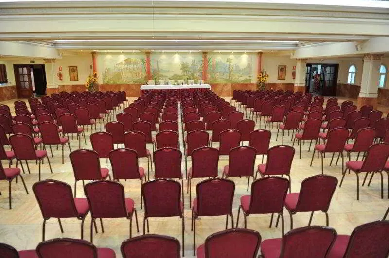 Conferences, Santa Cecilia, Madrid