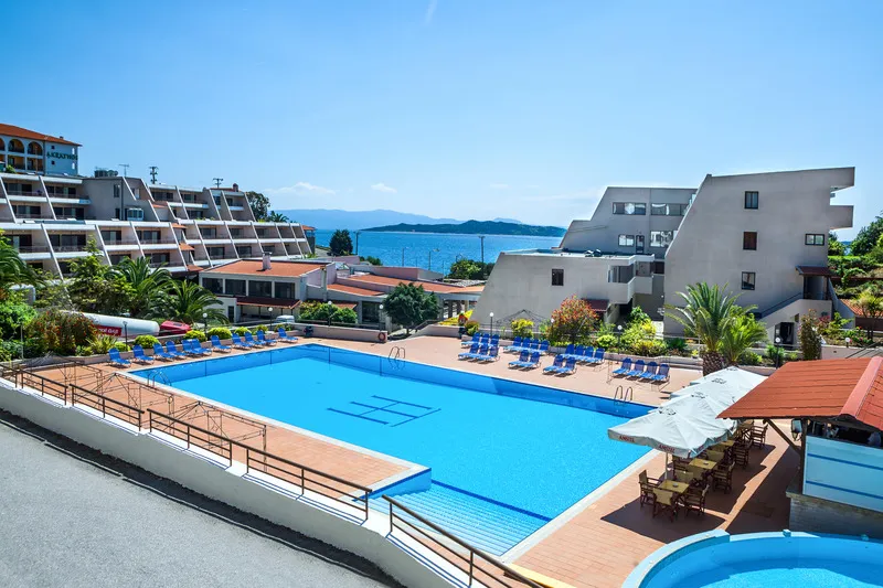 General view, Xenios Theoxenia Hotel, Thessaloniki