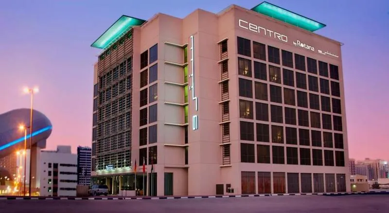 General view, Centro Barsha by Rotana, Dubai
