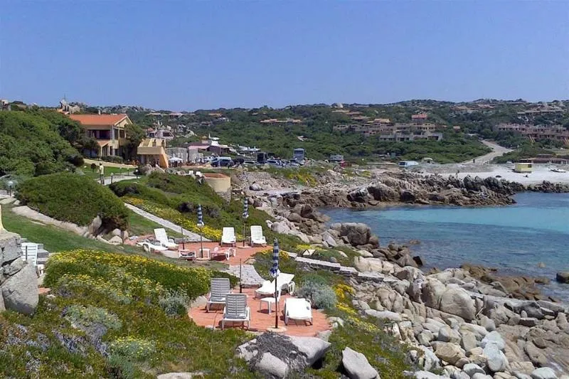 Terrace, Club Esse Shardana, Olbia