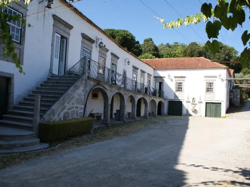 General view, Quinta De Paco D Anha, Porto