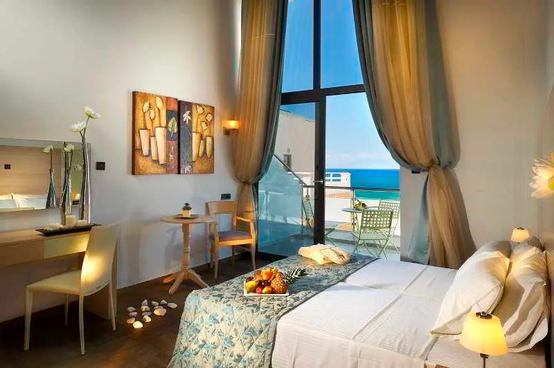 Room, Istion Club & Spa, Thessaloniki
