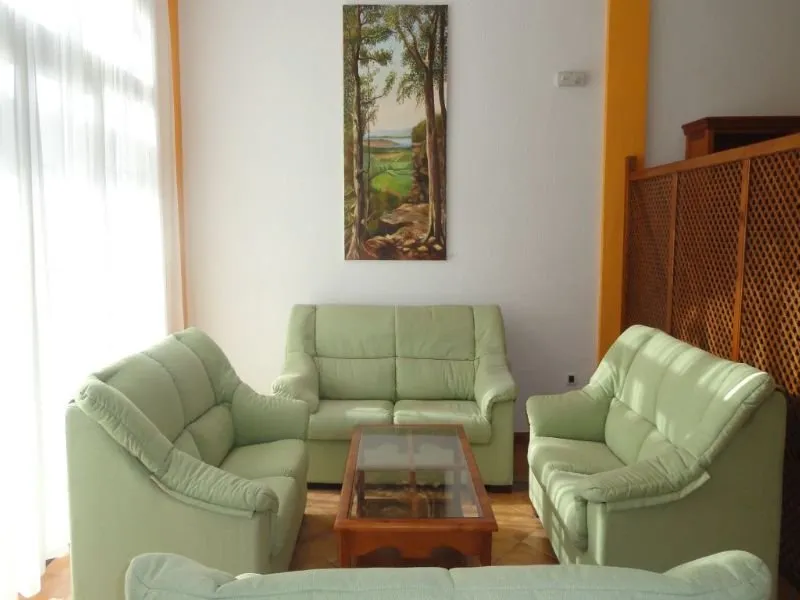 Lobby, Posada Mirador de Jubrique, Costa Del Sol