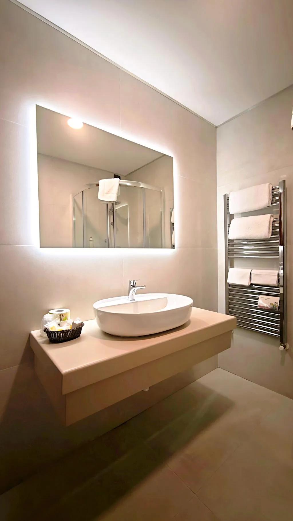 TRIPLE STANDARD Room, Le Torri Hotel, Cagliari