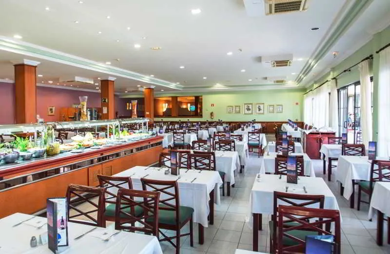 Restaurant, Rio Playa Blanca, Lanzarote