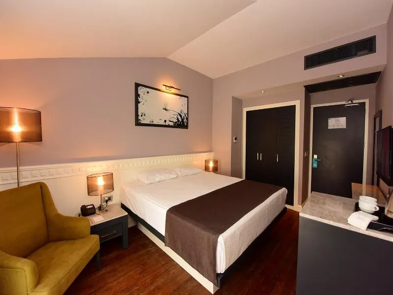 DOUBLE STANDARD Room, Jiva Beach Resort Fethiye, Dalaman