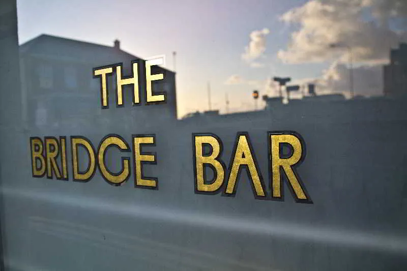 General view, Maddens Bridge Bar and Restaurant, Cork