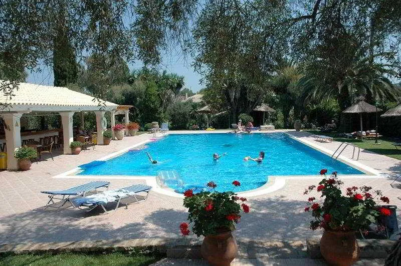 Pool, Spiti Prifti, Corfu