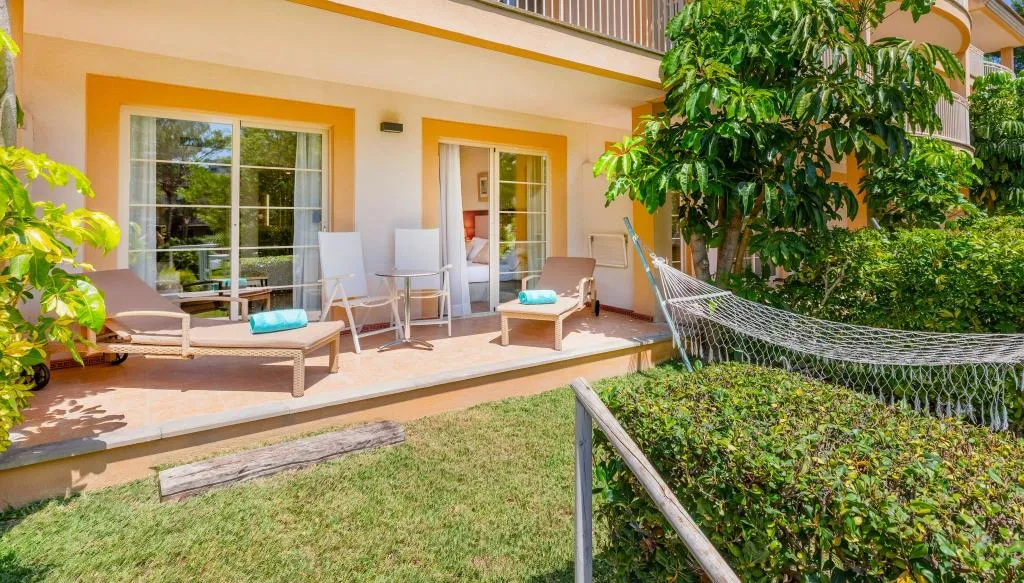 JUNIOR SUITE GARDEN VIEW Room, VIVA Cala Mesquida Suites and Spa Adults Only 16+, Majorca