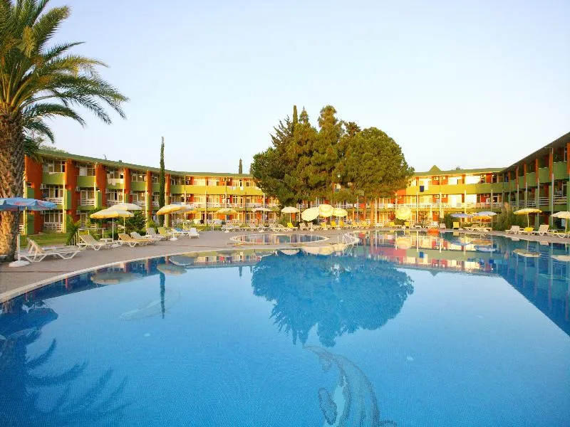 Pool, Lonicera World, Antalya