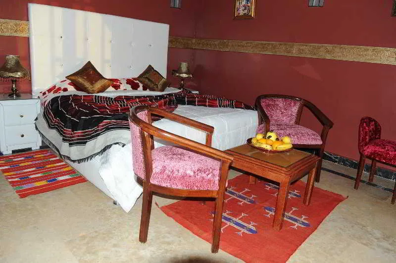 Room, Palais Targa, Marrakech