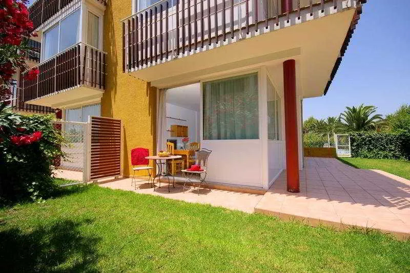 Terrace, Costa Verde Albir, Costa Blanca