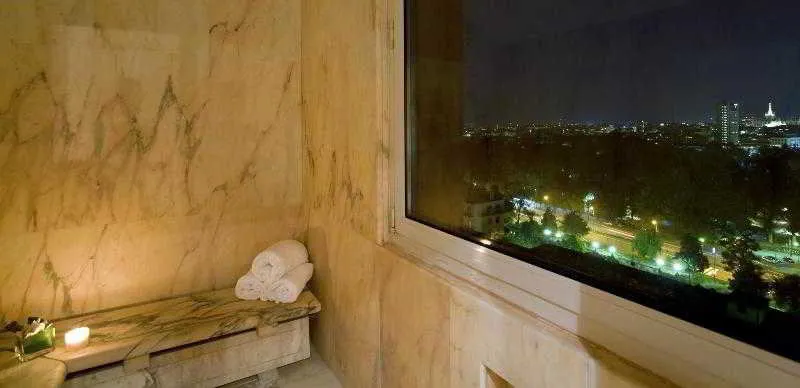 General view, The Westin Palace Milan, Milan