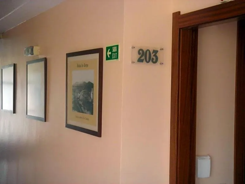 General view, Residencial Império, Porto