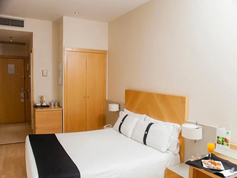 DOUBLE SINGLE USE STANDARD Room, Alameda Plaza, Valencia