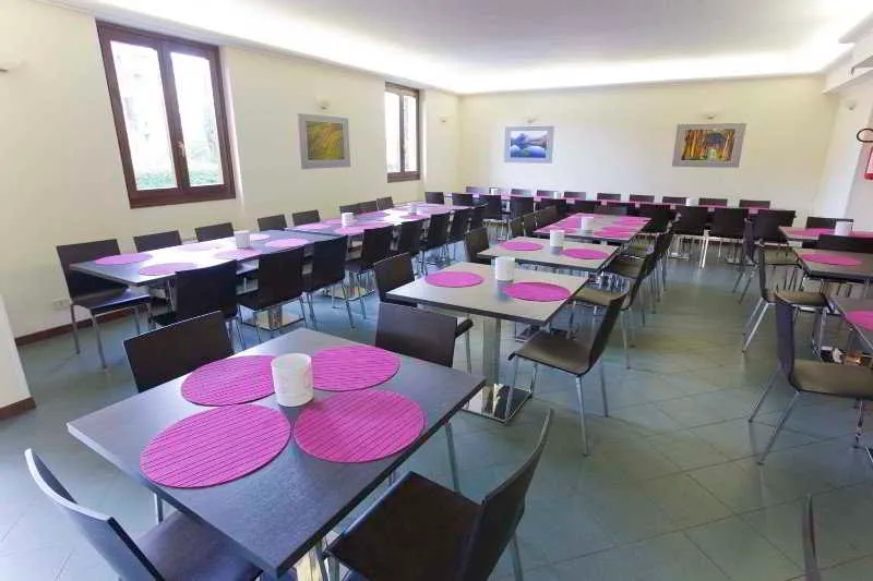 Restaurant, Alba, Rome