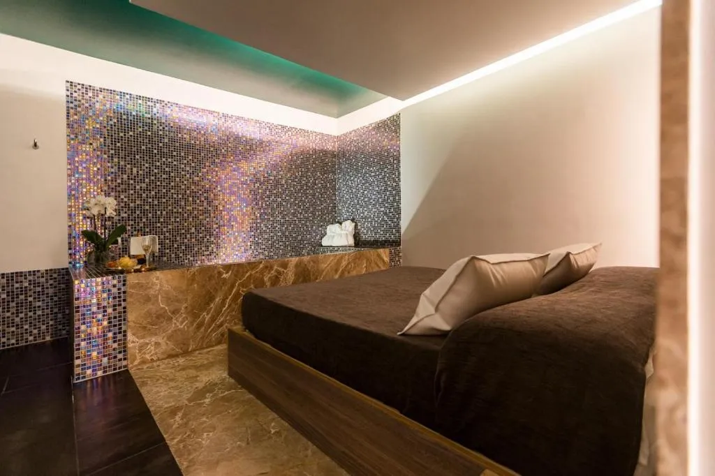 DOUBLE DELUXE Room, Hotel Tiro A Volo, Naples