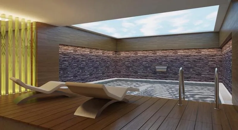 Pool, Elara Hotel, Izmir