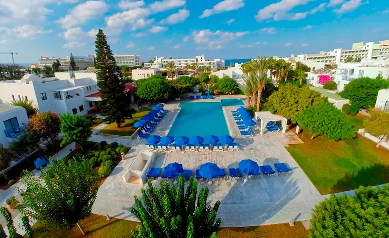 Pool, Aliathon Resort, Cyprus