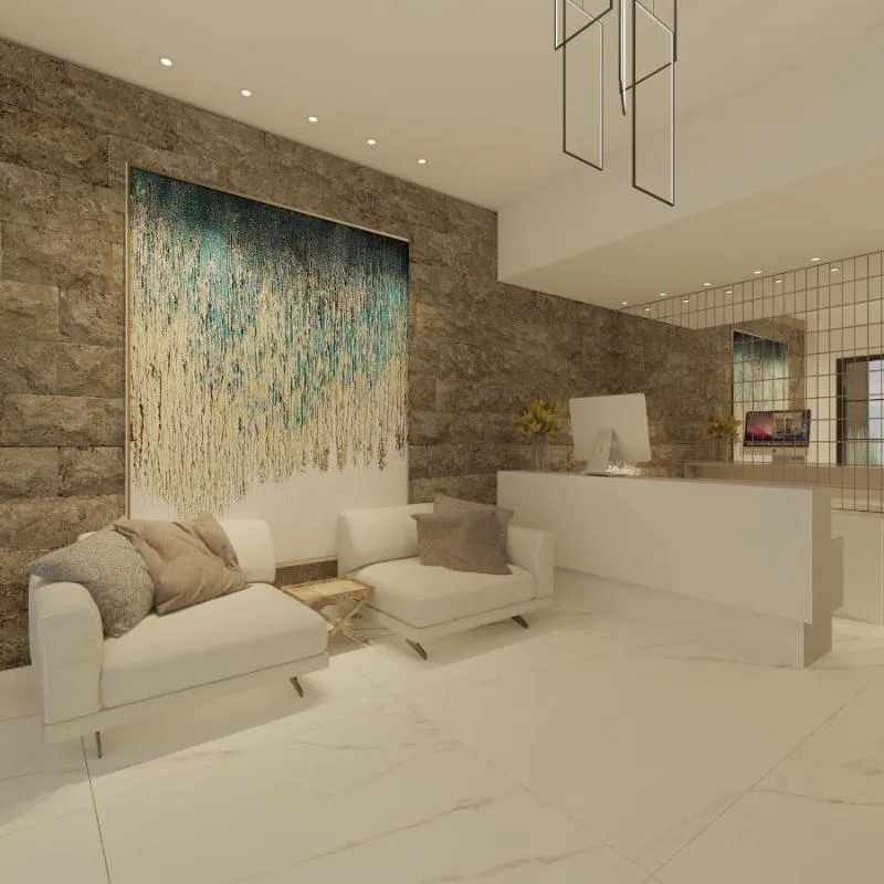 Lobby, The Wine Hotel, Rhodes