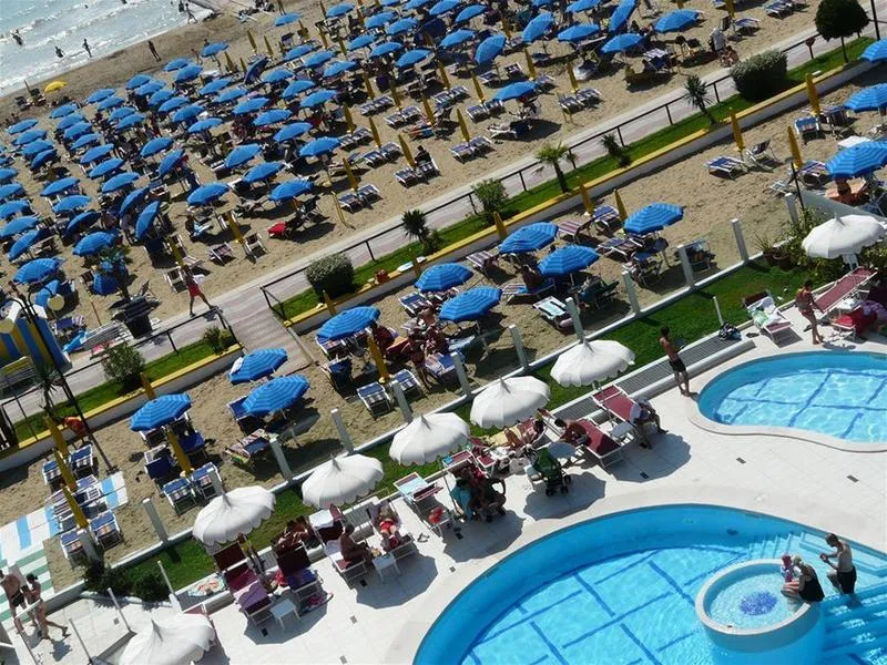 General view, Baia Del Mar Beach Boutique Hotel, Venice