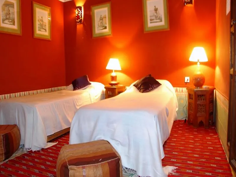DOUBLE SUPERIOR Room, Riad Barroko, Marrakech
