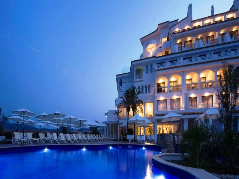 Pool, Sentido Fido Punta del Mar Hotel & Spa, Majorca