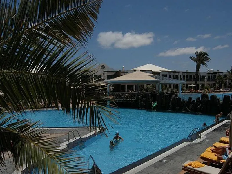 Pool, Las Marismas de Corralejo, Fuerteventura