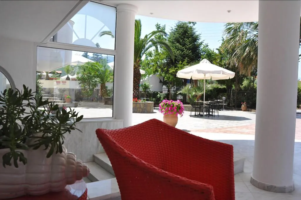 Terrace, Olympion Melathron, Thessaloniki