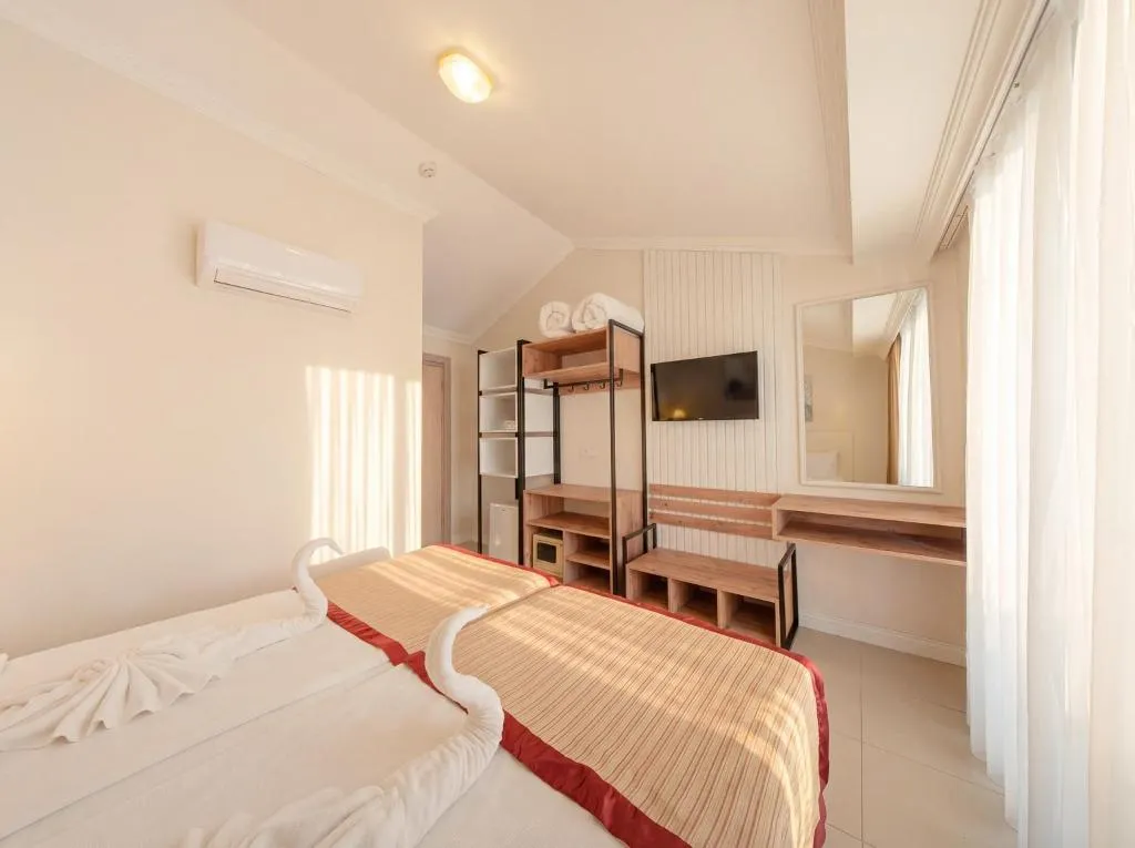 General view, Tropic Hotel, Antalya