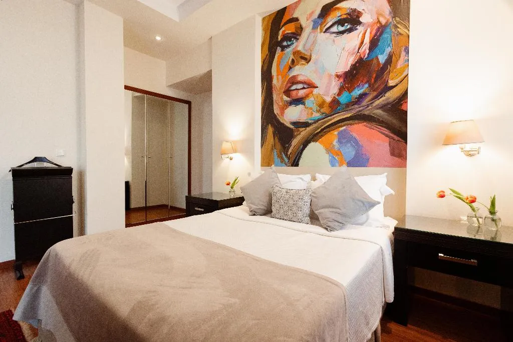JUNIOR SUITE NON SMOKING Room, Best Western Plus Embassy Hotel, Athens
