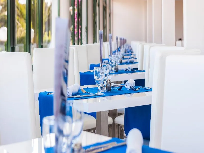 Restaurant, Globales Cala'n Blanes, Menorca