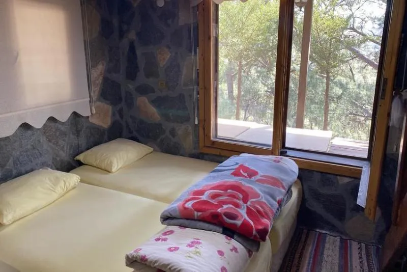 BUNGALOW STANDARD Room, Jippe Ida Dag Evleri, Izmir
