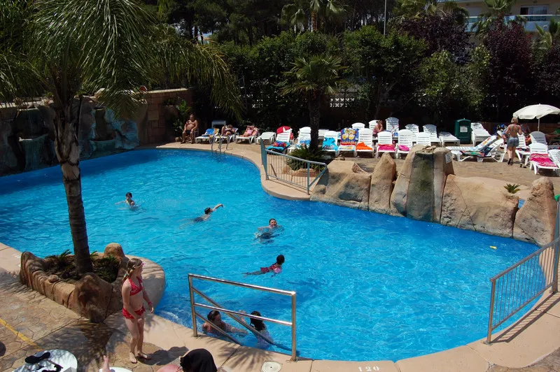 Pool, Villamarina Club (Apartments), Costa Dorada