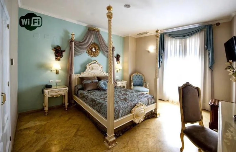 Double or Twin SUPERIOR Room, Adriano Hotel, Seville