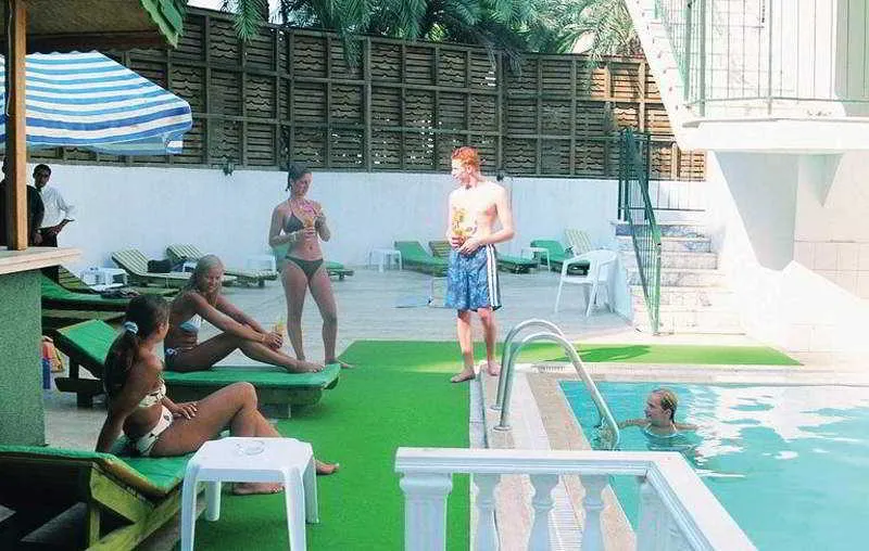 Pool, Yuvam Hotel Marmaris, Dalaman