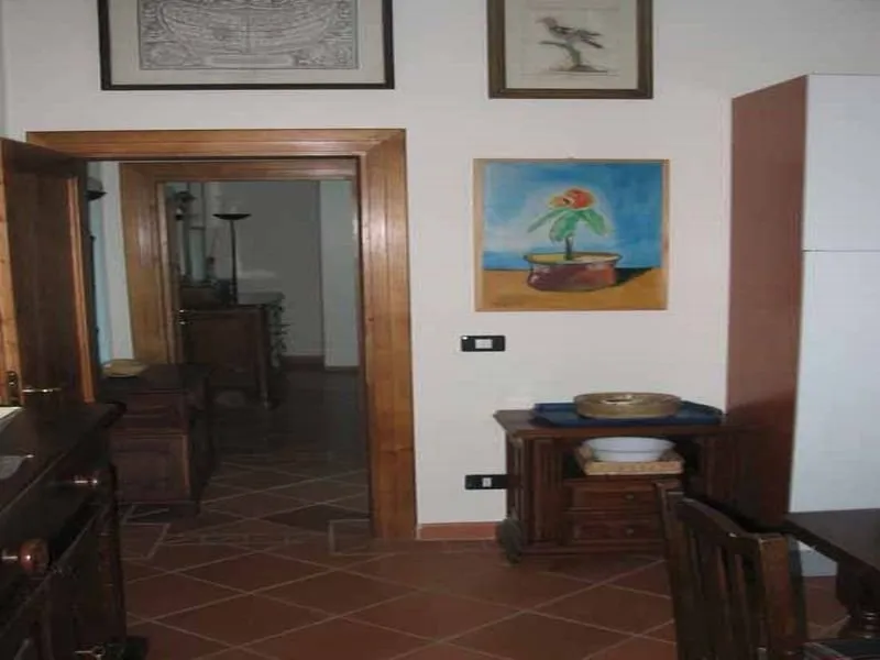 Lobby, Msnrelais Carresi, Florence