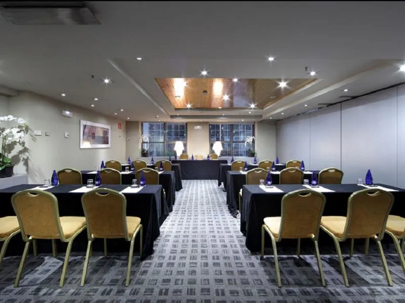 Conferences, Exe Plaza, Madrid