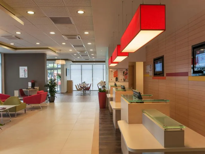 Lobby, ibis Izmir Alsancak, Izmir