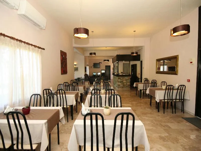 Restaurant, Kalives Resort, Halkidiki